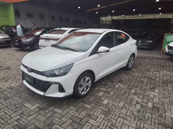 HYUNDAI HB20S 1.0 12V FLEX COMFORT PLUS MANUAL HYUNDAI HB20S 1.0 12V FLEX COMFORT PLUS MANUAL